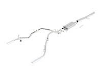 Thumbnail for Borla 11 Chevrolet Silverado 1500LT/LTZ / GMC Sierra 1500 SLE/SLT S-Type SS Catback Exhaust