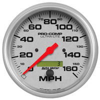 Thumbnail for Autometer Ultra-Lite 73-83 Chevy Truck/Suburban Dash Kit 6pc Tach / MPH / Fuel / Oil / WTMP / Volt
