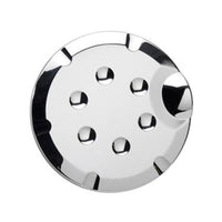 Thumbnail for Putco 14-18 Chevy Silverado LD - STD/Double Cab - 6.5ft & 8ft Bed Fuel Tank Door Cover