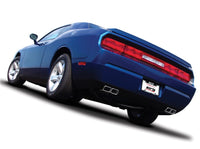 Thumbnail for Borla 09-14 Dodge Challenger R/T 5.7L RWD 2Dr. Dual Rctgl. Angle S-Type CB Exhaust - Rear Split Exit