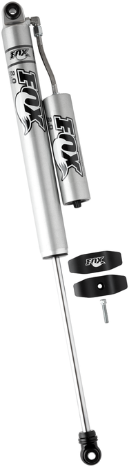 Thumbnail for Fox 05+ Ford SD 2.0 Performance Series 13.6in. Smooth Body Remote Res. Rear Shock / 1.5-3.5in. Lift