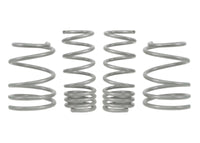 Thumbnail for Whiteline 2014 Subaru Impreza WRX STI Limited Hatchback Performance Lowering Springs