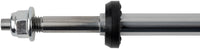Thumbnail for Fox 2010+ Toyota 4Runner 2.0 Performance Series 4.87in IFP Front Coilover Shock / 0-2in Lift