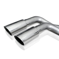Thumbnail for Stainless Works 17-18 Ford F-250/F-350 6.2L 304SS Factory Connect Catback System