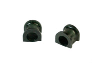 Thumbnail for Whiteline 96-00 Honda Civic 27mm Front Sway Bar Mount Bushing Kit