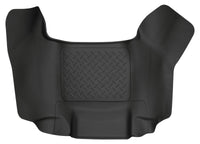 Thumbnail for Husky Liners 09-12 Dodge Ram 1500/2500/3500 Crew Cab WeatherBeater Center Hump Black Floor Liner