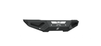 Thumbnail for Road Armor 15-19 Chevy 2500 SPARTAN Front Bumper - Tex Blk