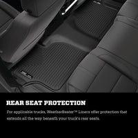 Thumbnail for Husky Liners 21-23 Chevrolet Tahoe w/2nd Row Buckets WeatherBeater 3rd Seat Floor Liner - Blk