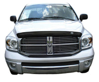 Thumbnail for AVS 06-09 Dodge RAM 2500 High Profile Bugflector II Hood Shield - Smoke