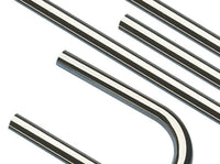 Thumbnail for Borla 3in Outside Diameter 180deg U-Bend T-304 Stainless Steel