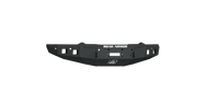 Thumbnail for Road Armor 19-20 Ram 1500 Stealth Front Winch Bumper - Tex Blk