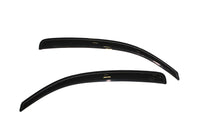 Thumbnail for AVS 05-15 Toyota Tacoma Standard Cab Ventvisor Outside Mount Window Deflectors 2pc - Smoke