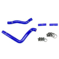 Thumbnail for HPS Blue Reinforced Silicone Radiator Hose Kit for Kawasaki 05-08 KX250
