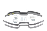 Thumbnail for Hellwig 17-21 Ford F-450 Helper Spring Kit w/ Factory Contact Overload Springs - 2 Additional Leaves