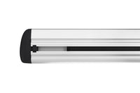 Thumbnail for Thule WingBar Evo 127 Load Bars for Evo Roof Rack System (2 Pack / 50in.) - Silver