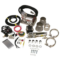 Thumbnail for BD Diesel Exhaust Brake - Universal 3.5in c/w Air Compressor