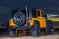Thumbnail for ARB Rear Bar Textured Blk Jk Jeep