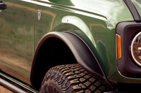 Thumbnail for DV8 Offroad 21-23 Ford Bronco Tube Fender Flares