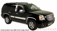 Thumbnail for Putco 07-14 GMC Yukon XL w/o Side Molding DH/FTC/HL/MC/RH//TL/WH Chrome Trim Accessory Kits