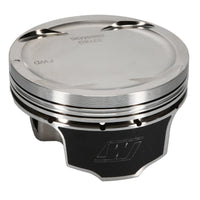 Thumbnail for Wiseco Nissan 04 350Z VQ35 4v Dished -10cc 96mm Piston Shelf Stock Kit