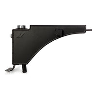 Thumbnail for Mishimoto 99-03 Ford 7.3L Powerstroke Aluminum Degas Tank - Micro-Wrinkle Black