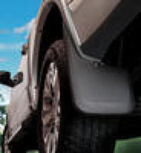 Thumbnail for Husky Liners 94-01 Dodge Ram 1500/2500/3500 Custom-Molded Rear Mud Guards