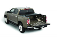 Thumbnail for Tonno Pro 15-19 Chevy Colorado 6ft Fleetside Lo-Roll Tonneau Cover