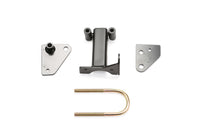 Thumbnail for Fabtech 07-18 Jeep JK 4WD 3-5in Front Track Bar Bracket - Bolt On