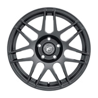 Thumbnail for Forgestar F14 22x10 / 5x120 BP / ET30 / 6.7in BS Gloss Black Wheel