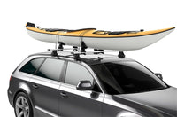 Thumbnail for Thule DockGlide Kayak Saddle - Black