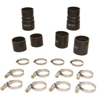 Thumbnail for BD Diesel Intercooler Hose & Clamp Kit - 1999-2003 Ford 7.3L PowerStroke