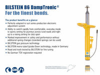 Thumbnail for Bilstein B6 (DampTronic) 12-17 Porsche 911 (991) (w/ PASM) Rear Monotube Shock Absorber