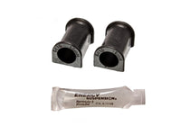 Thumbnail for Energy Suspension 95-99 Mitsubishi Eclipse FWD/AWD Black 16mm Front Sway Bar Bushings