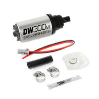 Thumbnail for DeatschWerks 340 LPH Ford In-Tank Fuel Pump DW300M Series w/ 05-10 Mustang V6 / V8 Install Kit