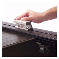 Thumbnail for Pace Edwards 85-97 Nissan Truck 7ft 4in Bed BedLocker w/ Explorer Rails