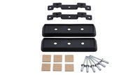 Thumbnail for Rhino-Rack Quick Mount Ditch Bracket - High Skirt - 2 pcs