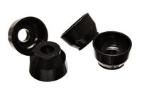 Thumbnail for Energy Suspension 61-62 Buick Riviera Black Ball Joint Dust Boot Set