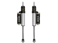 Thumbnail for ICON 2007+ Toyota Tundra Rear 2.5 Series Shocks VS PB - Pair
