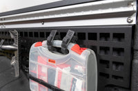 Thumbnail for Putco 16-21 Nissan Titan/Titan XD - 5.7ft (Short Box) Molle Passenger Side Panel
