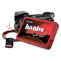 Thumbnail for Banks Power 01-04 Chevy 6.6L Lb15 Six-Gun Diesel Tuner w/ Switch