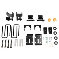 Thumbnail for Belltech 21+ Ford F-150 2WD Performance Handling Kit (1-3.5in Front/4.5in Rear Drop )