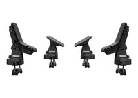 Thumbnail for Thule DockGlide Kayak Saddle - Black