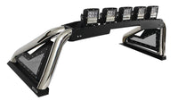 Thumbnail for Go Rhino 15-20 Chevy Colorado Sport Bar 2.0 Complete Kit w/Sport Bar + Retractable Light Mnt