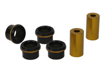 Thumbnail for Whiteline 12+ Subaru BRZ / 12+ Scion FR-S / 12+ Toyota 86 Front C/Arm - Lwr Inner Rear Bushing Kit