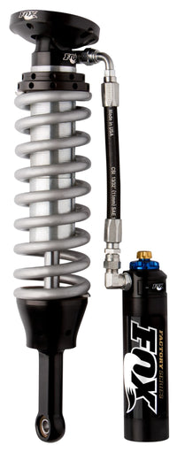 Thumbnail for Fox 12+ Ford T6 Ranger 4WD 2.5 Factory Series 5.1in. Remote Res. Coilover w/DSC Adj. / 0-2in. Lift