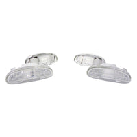 Thumbnail for Westin Step Board Light Lens w/ Back Cavity 4/pkg - Clear