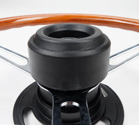 Thumbnail for NRG Steering Wheel Head Banger- Injection Molded Material