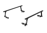 Thumbnail for Thule Xsporter Pro Mid Complete All-In-One Aluminum Truck Bed Rack - Black