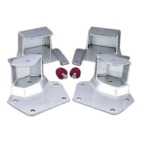 Thumbnail for Belltech HANGER KIT 87-96 Dakota STD CAB 4Hngrs 4inch