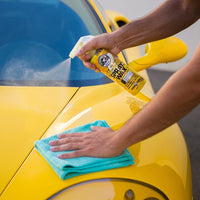 Thumbnail for Chemical Guys Blazin Banana Carnauba Spray Wax - 1 Gallon